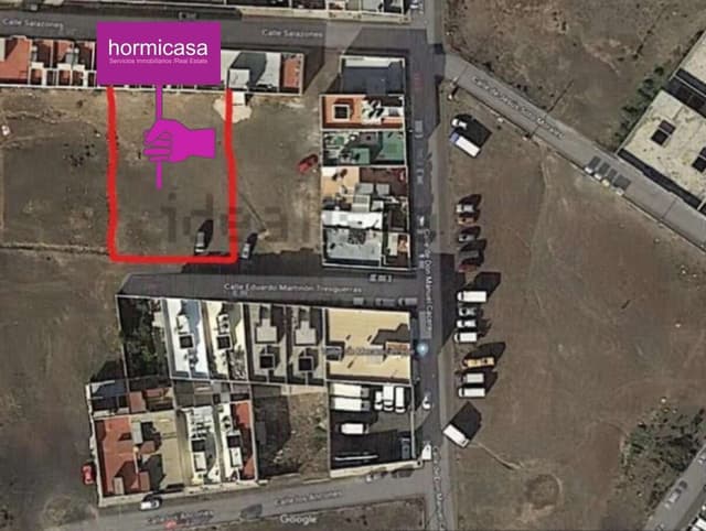 Imagen de la propiedad Parcela urbana en Argana Baja