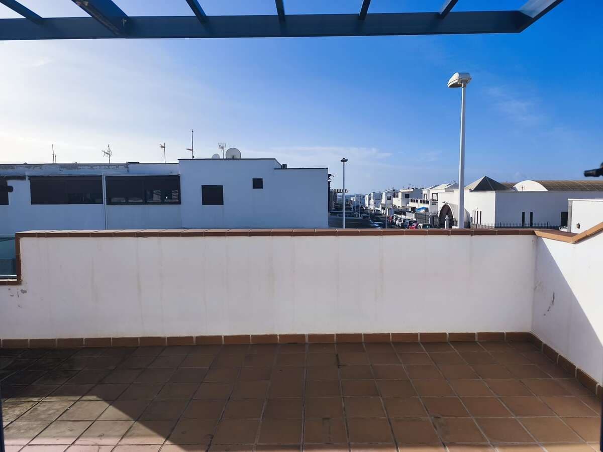 Imagen 1 de la propiedad Luminoso piso con amplia terraza en Playa Honda
