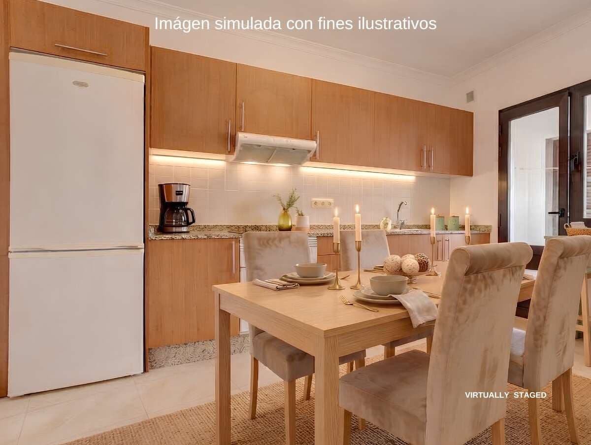 Imagen 3 de la propiedad Magnífico piso luminoso con garaje en zona inmejorable!-Arrecife