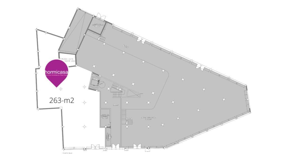 Imagen 2 de la propiedad Local comercial a estrenar cerca del Charco de San Ginés.