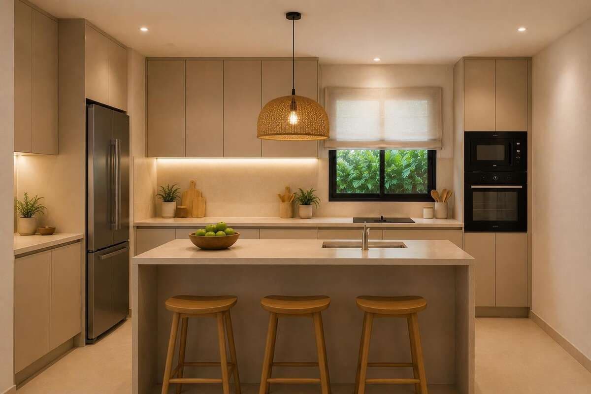 Imagen 3 de la propiedad Casa modular sobre terreno urbano en Arrecife