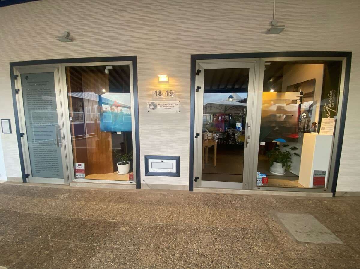 Imagen 3 de la propiedad Gewerbefläche mit vielfältigen Nutzungsmöglichkeiten in Costa Teguise.