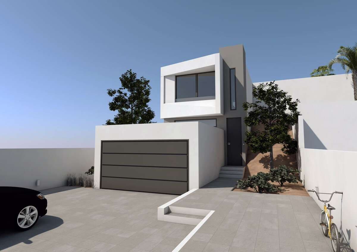 Imagen 3 de la propiedad Grundstück mit Projekt und Lizenz in Costa Teguise