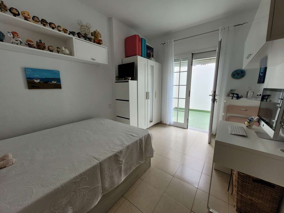 Imagen 3 de la propiedad Fantastische Erdgeschosswohnung nahe dem Charco de San Ginés