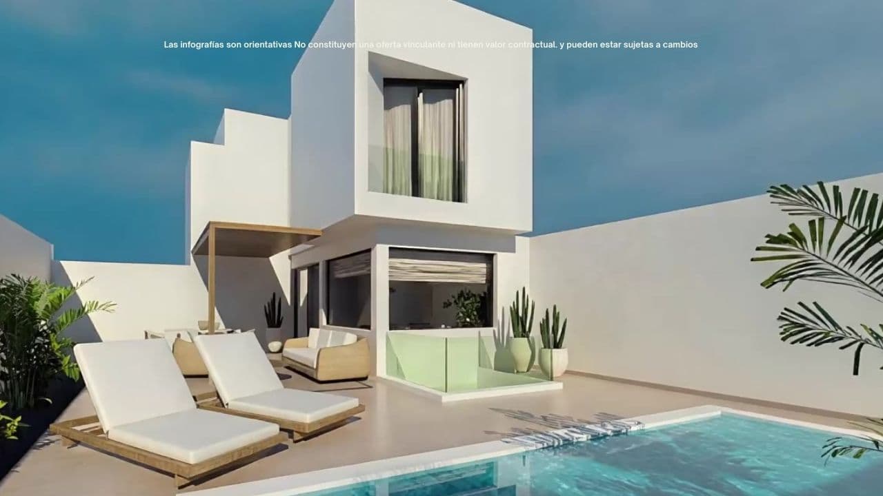 Imagen 1 de la propiedad New Builds in Playa Blanca. Exclusive Development of 18 Villas with Private Pool