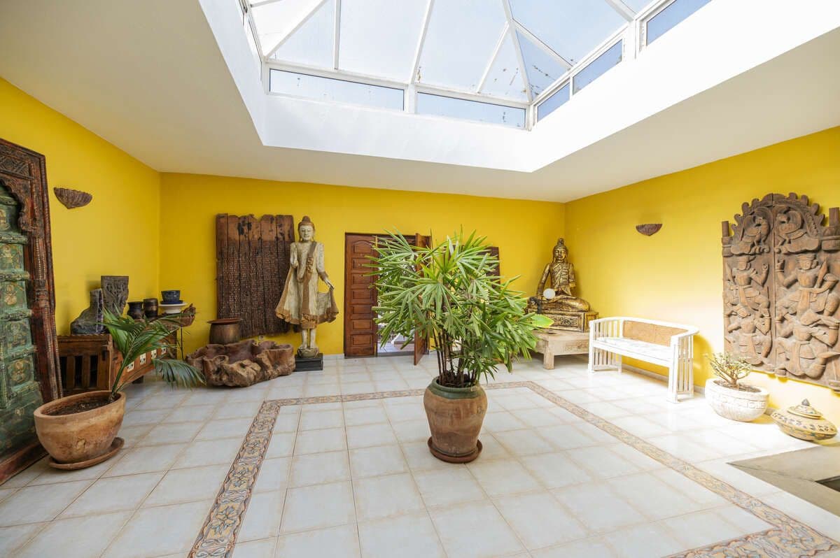 Imagen 3 de la propiedad Mágica villa rodeada de lava: oportunidad exclusiva en El Volcán de Tahiche.