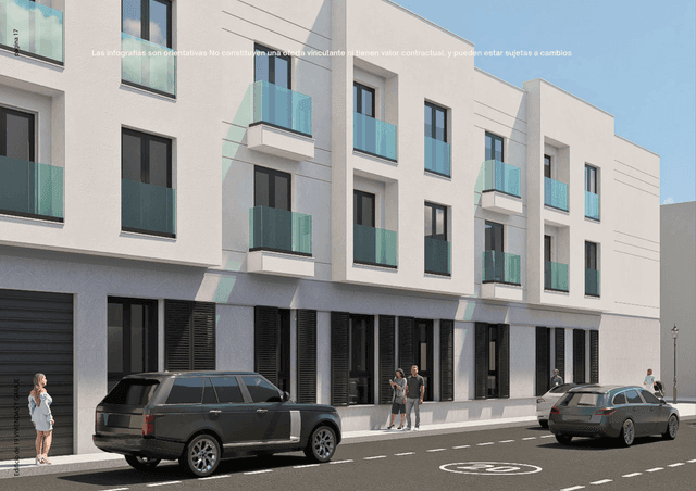 Imagen de la propiedad New Development in the Center of Arrecife: Design and Connectivity.