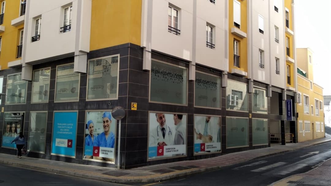 Imagen de propiedad: Plazas de garaje disponibles en alquiler en Arrecife. en Arrecife