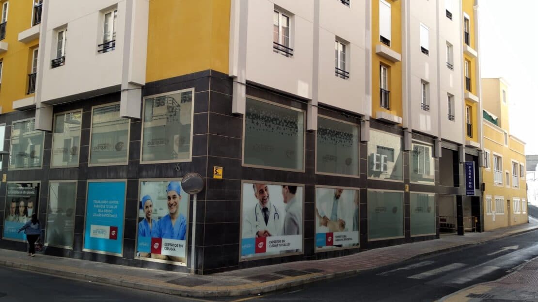 Imagen 1 de la propiedad Plazas de garaje disponibles en alquiler en Arrecife.