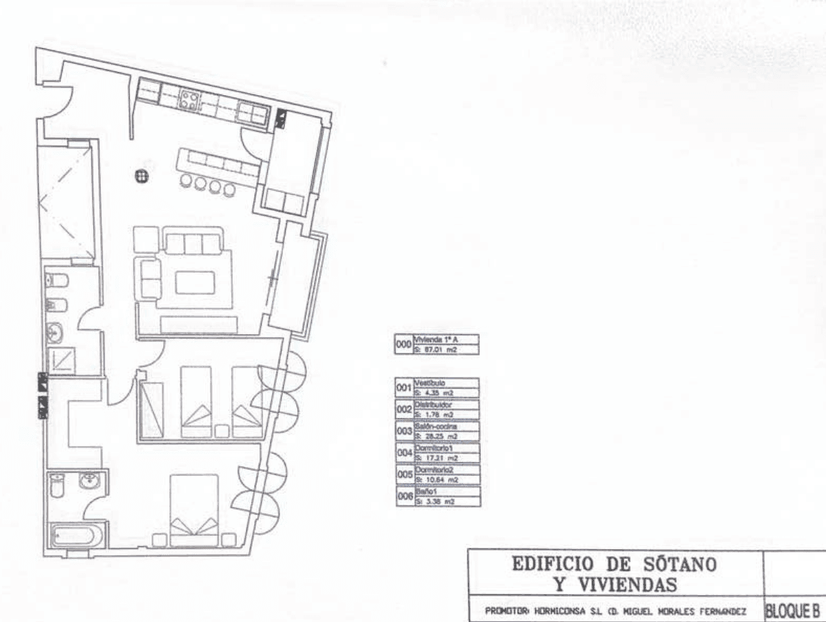 Imagen 2 de la propiedad Prächtige, helle Wohnung mit Garage in unschlagbarer Lage! - Arrecife