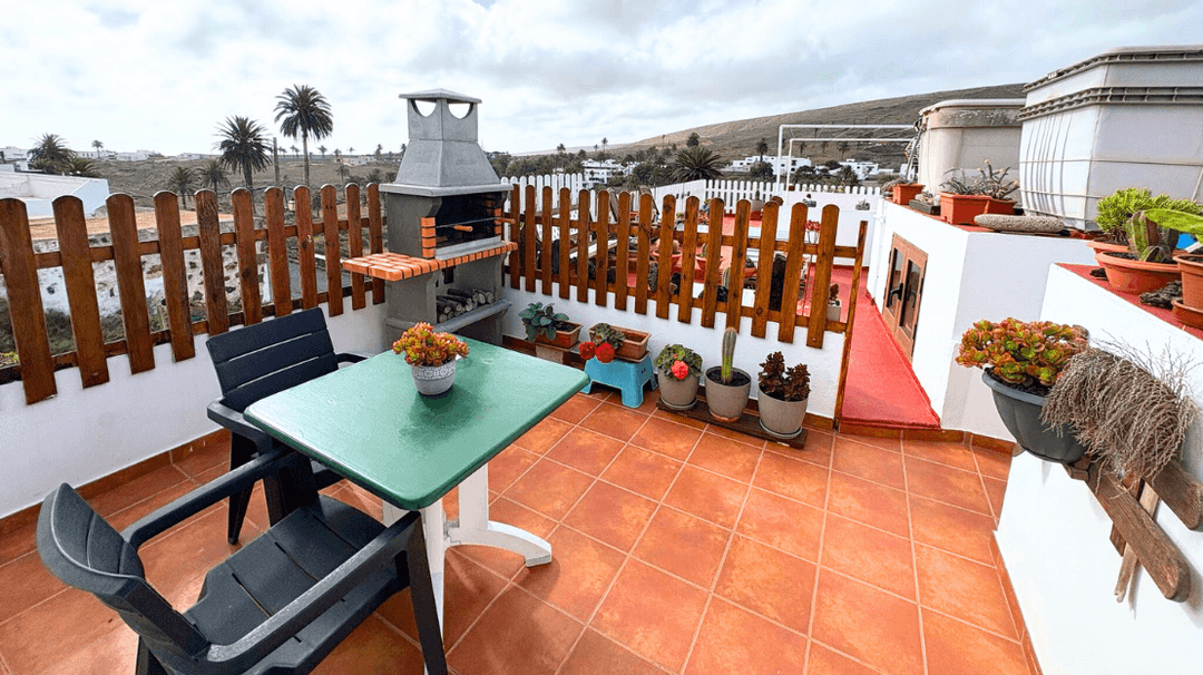 Imagen de propiedad: Charmante maison rénovée dans le pittoresque village de Haría, à Lanzarote. en Haría