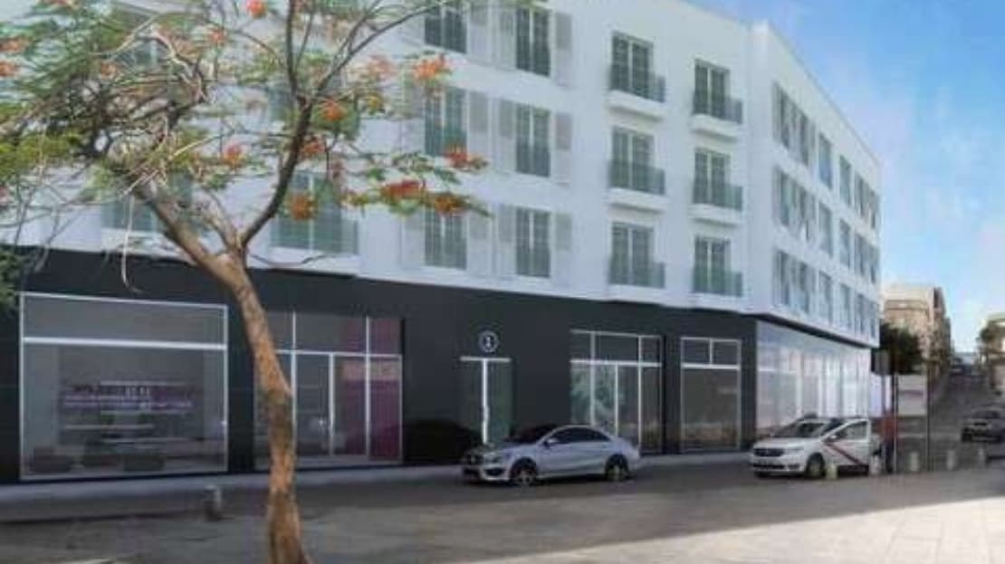 Imagen 1 de la propiedad Local comercial a estrenar cerca del Charco de San Ginés.