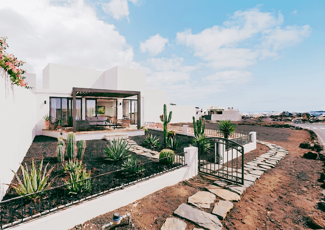 Imagen de propiedad: Casa modular sobre terreno urbano en Arrecife en 