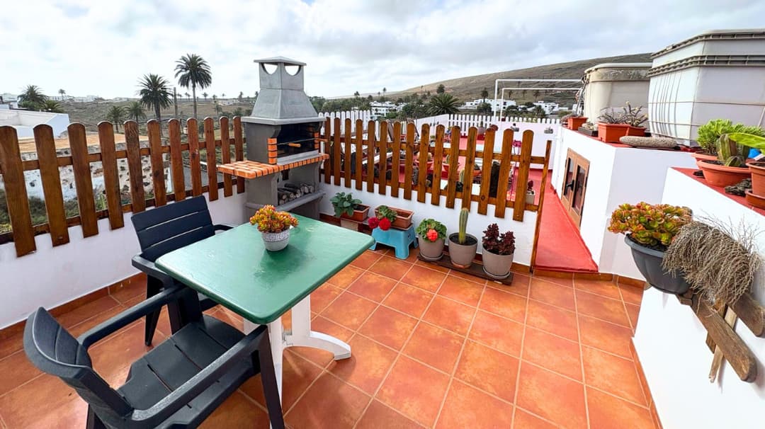 Imagen de propiedad: Charming renovated house in the picturesque village of Haría en Haría