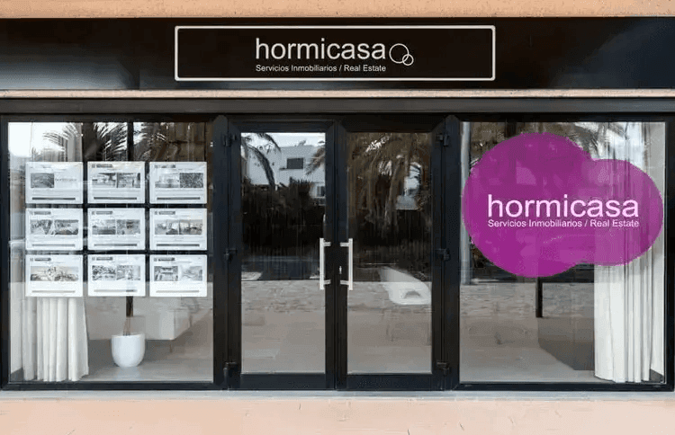 Hormicasa es tu inmobiliaria local en Lanzarote