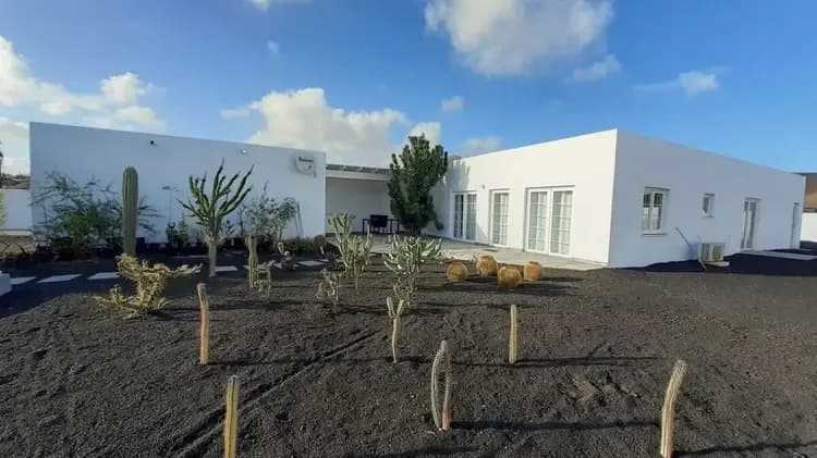 Villas de lujo en Costa Teguise