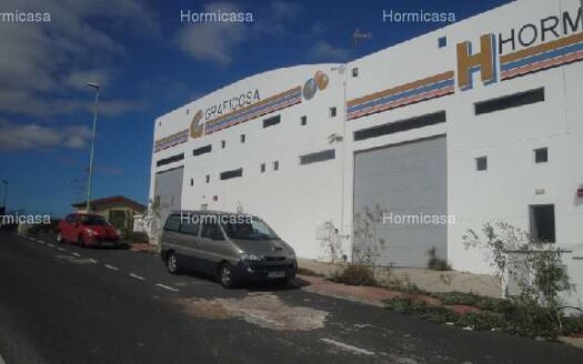 Alquiler de nave industrial en Fuerteventura