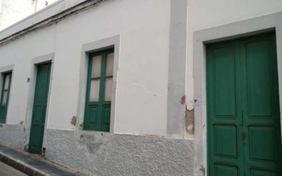 Terreno urbano en el centro de Arrecife