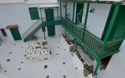 Incredible historic heritage house in Haría