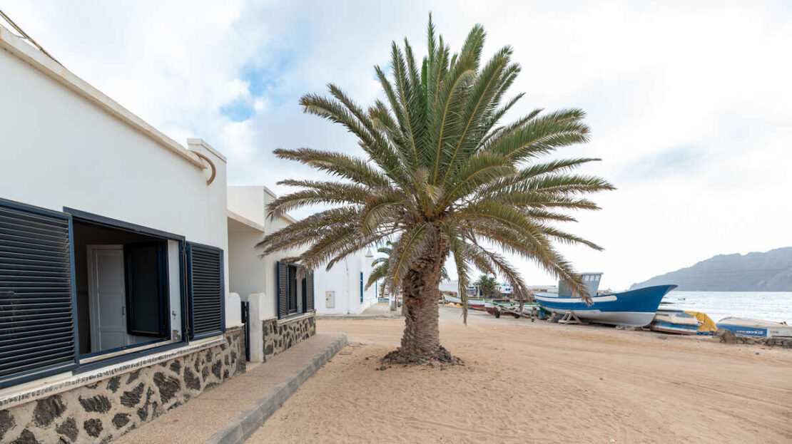 Venta de casa en la Graciosa