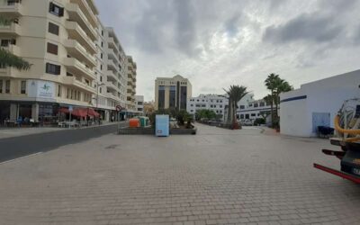 Locaux à louer à Arrecife