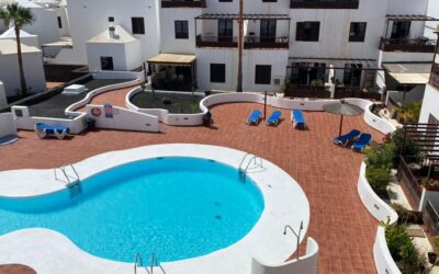 Appartement Residencial El Palmeral, Costa Teguise