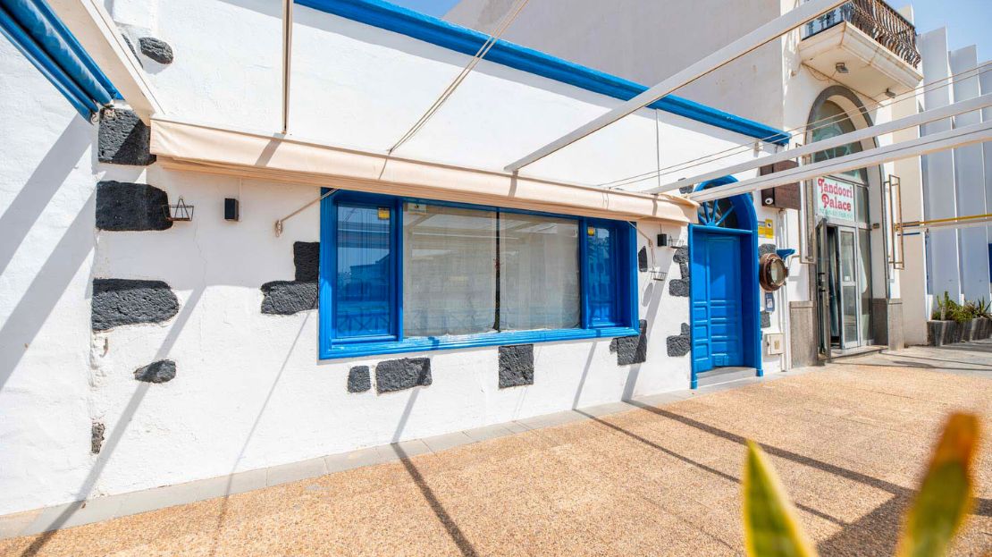 ¡Oportunidad de oro para emprendedores del Sector de la hostelería! Arrecife